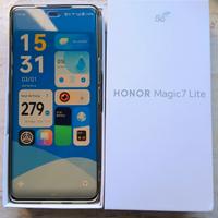 Honor Magic 7 lite 