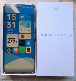 Honor Magic 7 lite 
