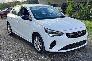 OPEL Corsa VI 2020 - Corsa 1.2 Elegance s&s 75cv