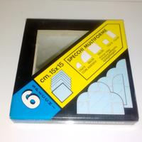 Piastrelle specchio 15x15