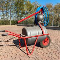 Pompa a carriola irrorazione