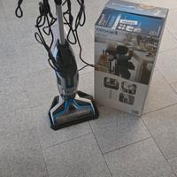 aspirapolvere lava e aspira della Bissell