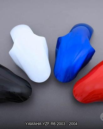 Parafango anteriore YAMAHA YZF R6 2003 - 2004