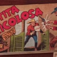 Tex striscia serie bianca 19 - audace rarissimo