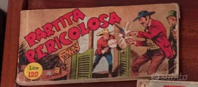 Tex striscia serie bianca 19 - audace rarissimo