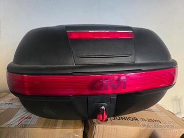 Bauletto Moto Givi Monokey 46 litri