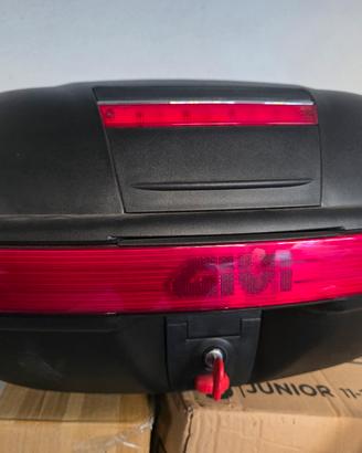 Bauletto Moto Givi Monokey 46 litri