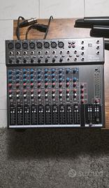 Mixer Audio the t.mix xmix 1402 USB - 14 Canali