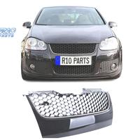 GRIGLIA VOLKSWAGEN VW GOLF 5 03-08 NERA CORNICE CR