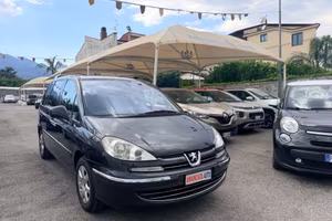 Peugeot 807 2.0 HDi 7 Posti FULL OPTIONAL NAVI