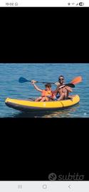 Canoa gonfiabile Tribord Kayak 100+ 2P