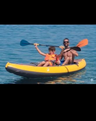 Canoa gonfiabile Tribord Kayak 100+ 2P