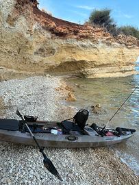 Kayak da pesca