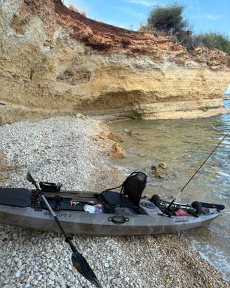 Kayak da pesca