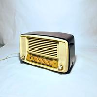 Radio Parker vintage anni 50