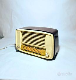Radio Parker vintage anni 50