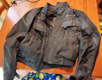 Giubbotto moto spidi donna h2o come nuovo