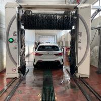 Impianto di lavaggio Washtec Easywash 2017