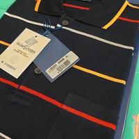 T-shirt/polo in filo di scozia