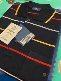 T-shirt/polo in filo di scozia