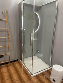 cabina doccia