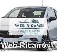 Ricambi musata Opel corsa 2016 2017 2018 2019 2020