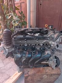 Smembro motore k12d 1.2 suzuki