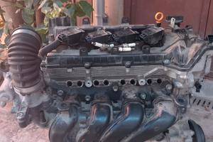 Smembro motore k12d 1.2 suzuki