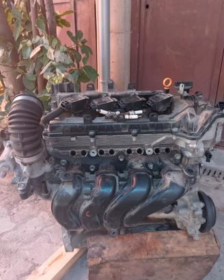 Smembro motore k12d 1.2 suzuki