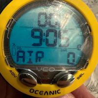 COMPUTER SUBACQUEO OCEANIC VEO 4 COME NUOVO