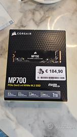 hard drive ssd 1tb corsair mp700