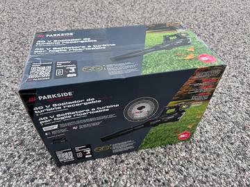 Soffiatore Parkside Performance 40V
