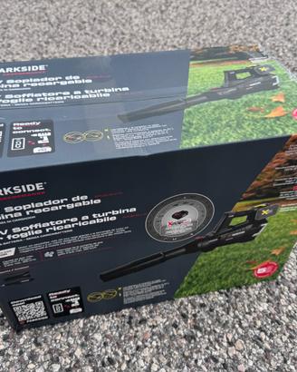 Soffiatore Parkside Performance 40V