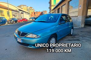 Lancia Y 1.2i 118.000 km