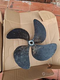 elica rispetto asse 35 4 pale