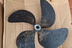 elica rispetto asse 35 4 pale