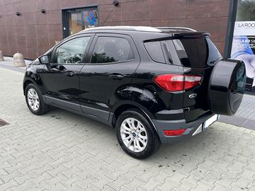 Ford EcoSport 1.5 TDCi 95 CV Titanium