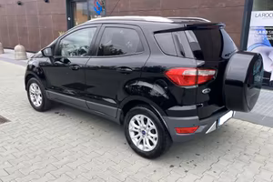 Ford EcoSport 1.5 TDCi 95 CV Titanium