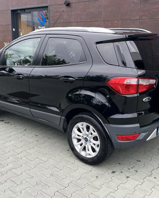 Ford EcoSport 1.5 TDCi 95 CV Titanium