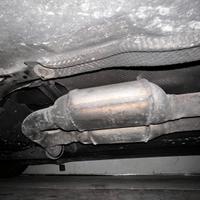 Catalizzatore Mercedes E270 W210 - 2001