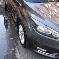 Ford Focus Wagon Powershift 1.5 Tdci 120cv