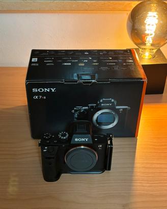 Sony A7r ii