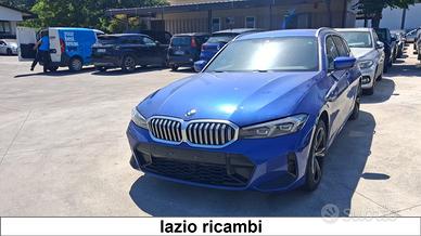 Ricambi bmw serie 3 touring g21