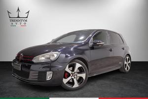 Volkswagen Golf GTI Golf 2.0 tsi Gti 5p dsg