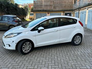 Fiesta 1.400 GPL benzina