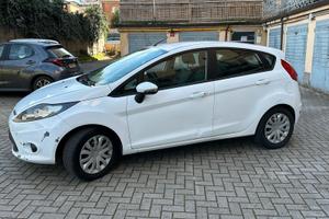 Fiesta 1.400 GPL benzina