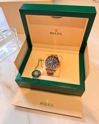 rolex 126711CHNR NOS FULL PELLICOLE