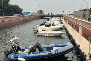 Gommone 5 metri 40cv 4tempi