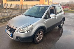 Fiat Sedici 1.9 MJT 4x4 Dynamic