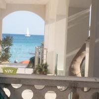 Monolocale nel verde 7 m dal mare TORRE APILLO